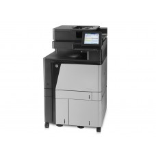 HP Color LaserJet Enterprise flow MFP M880z+ - HP Color LaserJet Enterprise flow MFP M880z+ -